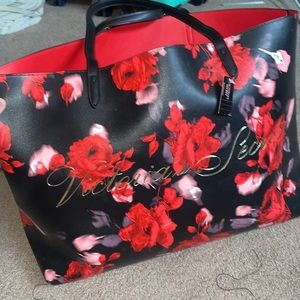 Cute Floral VS Tote